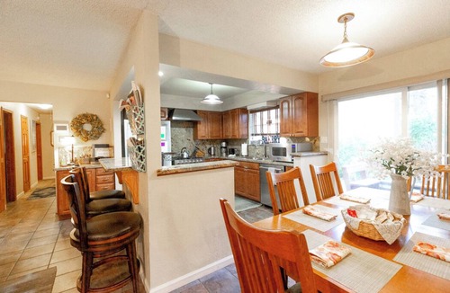 Lower Kingsbury House | Come Enjoy Tranquility In The Forest In Tahoe