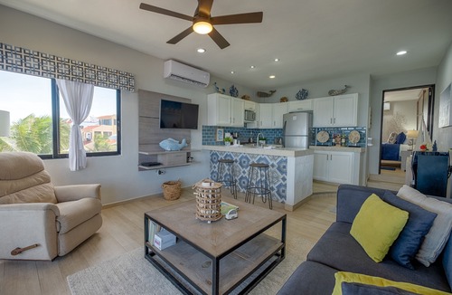 Akumal Condo | Come experience Mexican Paradise🌴 Oceanfront/Penthouse