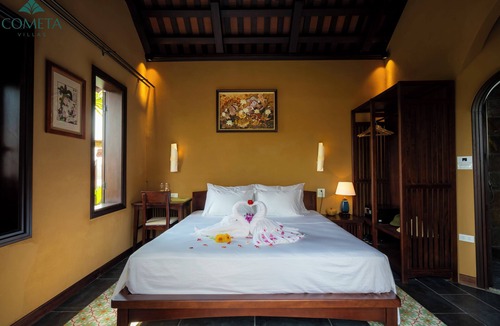 Gia Vien Hotel | Cometa Villas Ninh Bình