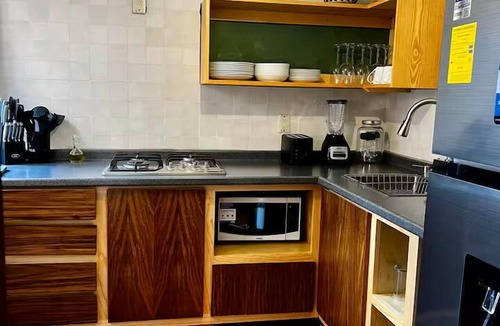 Mazamitla Apartment | Comfort and Design near the Town - 3 Bedrooms