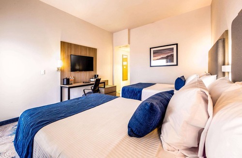 Hermosillo Hotel | Comfort Inn Hermosillo Aeropuerto