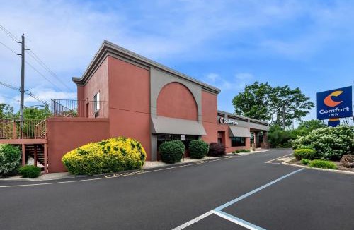 Paramus Hotel | Comfort Inn Paramus - Hackensack