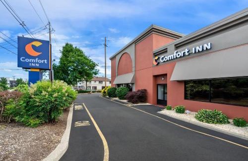 Paramus Hotel | Comfort Inn Paramus - Hackensack