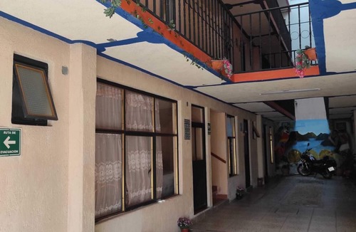 Comitan de Dominguez Hotel | Comfortable and central hotel in the magical town of Comitán Chiapas