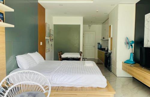 Phu Hai Beach Apartment | Comfortable Family Apartment at Sealinks Mui Ne