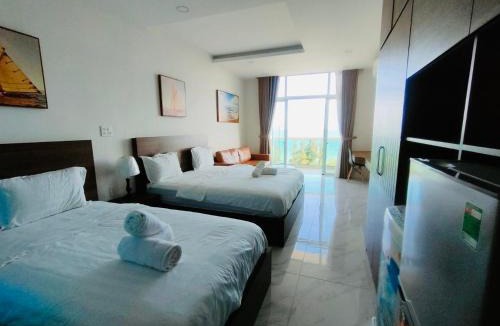 Phu Hai Beach Apartment | Comfortable Family Apartment at Sealinks Mui Ne