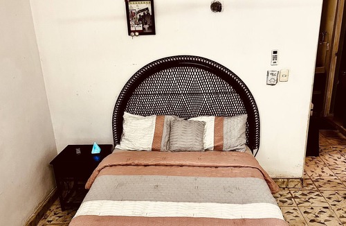 Tizimin House | Comfortable house to rest! clean and cozy, well located (pets allowed)