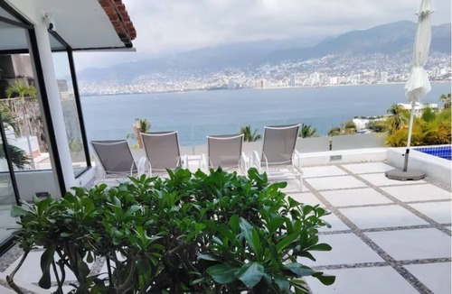 Las Brisas House | Comfortable House with excellent view Acapulco