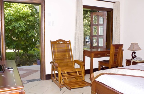 Phan Rang Hotel | Con Ga Vang Resort