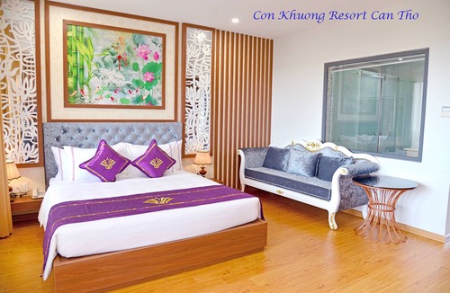 Ninh Kieu Hotel | Con Khuong Resort Can Tho