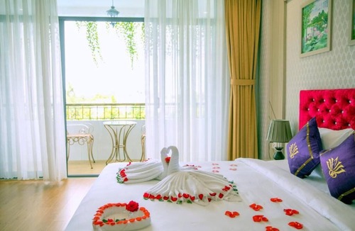Ninh Kieu Hotel | Con Khuong Resort Can Tho
