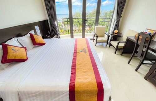 Con Son Hotel | Con Son Blue Sea
