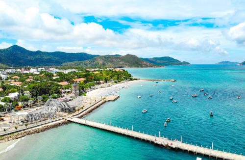 Con Son Hotel | Con Son Blue Sea Hotel