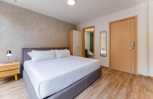 La Condesa Apartment | Condesa Cholula Lofts by VH