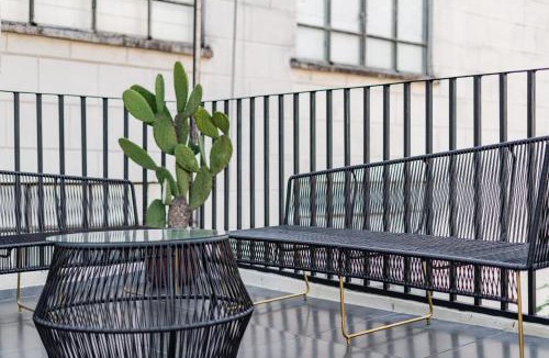 La Condesa Apartment | Condesa Cholula Lofts by VH