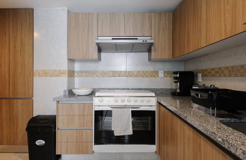 Hipodromo Apartment | Condesa Hideaway: 3 BR Apartment with Urban Flair