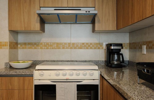 Hipodromo Apartment | Condesa Hideaway: 3 BR Apartment with Urban Flair