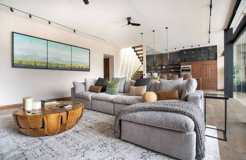 La Condesa Apartment | Condesa Penthouse w Terrace.