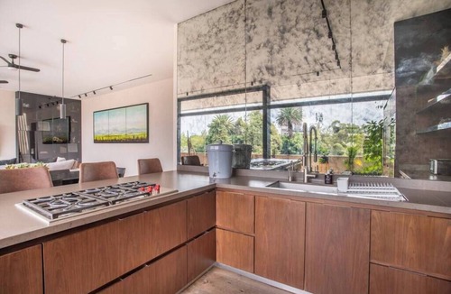 La Condesa Apartment | Condesa Penthouse w Terrace.