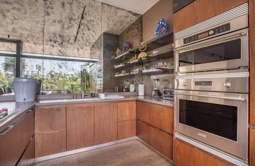 La Condesa Apartment | Condesa Penthouse w Terrace.