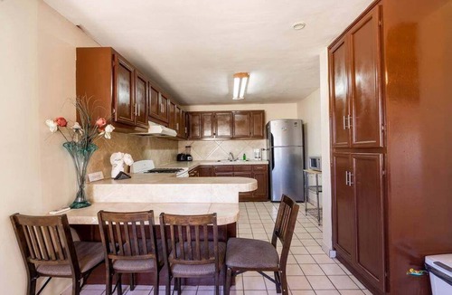 Verdugo House | Condo 2 | Beachfront | Steps to Malecon | Sleeps 10