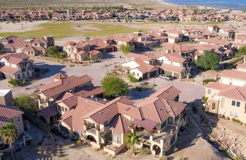 El Dorado Ranch House | Condo 32-2 in El Dorado Ranch San Felipe