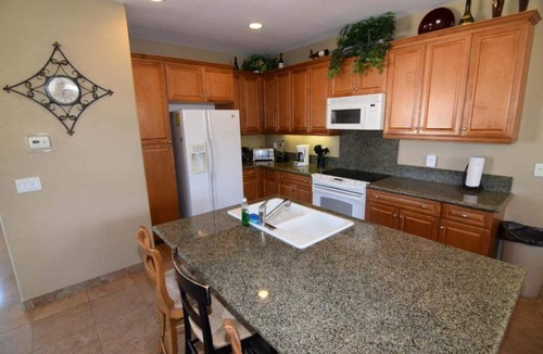 El Dorado Ranch Condo | Condo 9-3, a spacious 3-bedroom poolside villa