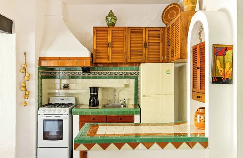 Amapas Apartment | Condo in Olas Altas 2 1BD Studio for rent in Old Town, Puerto vallarta