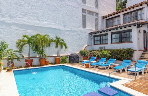 Amapas Apartment | Condo in Olas Altas 2 1BD Studio for rent in Old Town, Puerto vallarta