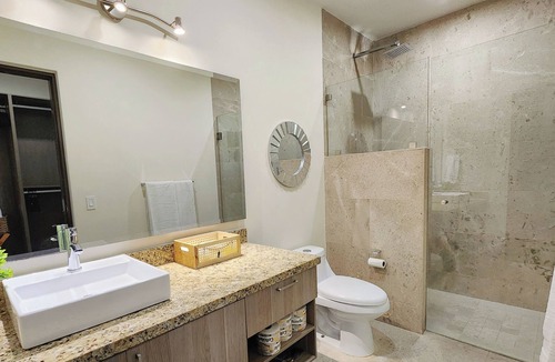 Romantic Zone Apartment | Condo in the romantic zone of Puerto Vallarta, one block from the beach.