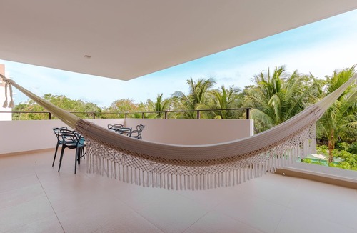 Villa Juarez Condo | Condo Maxim E 305 Lorena Ochoa Golf Residences inside Corasol
