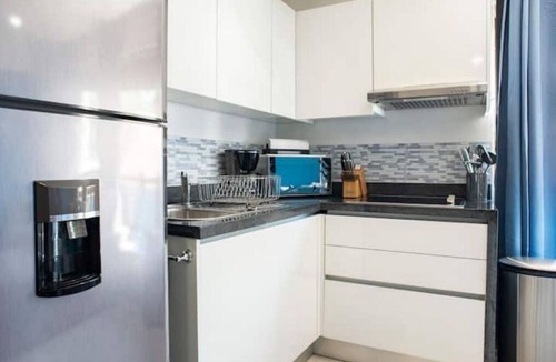 Colonia Centro Condo | Condo Nova/Modern 2 Bedroom w/Pool