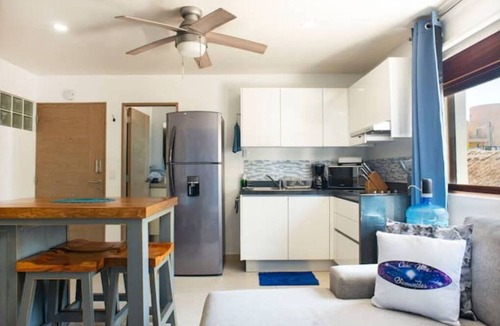Colonia Centro Condo | Condo Nova/Modern 2 Bedroom w/Pool