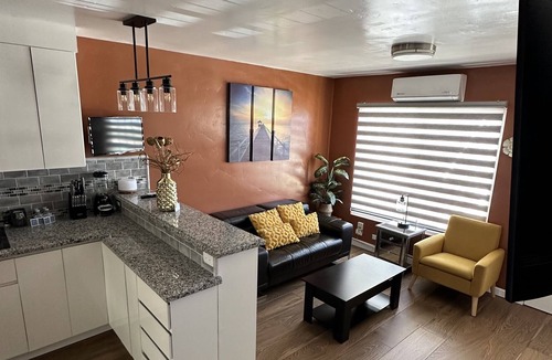 Ensenada Condo | Condominio a 5 min de la playa con aire condicionado