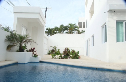 Puerto Morelos House | condominio a solo unos pasos de la playa