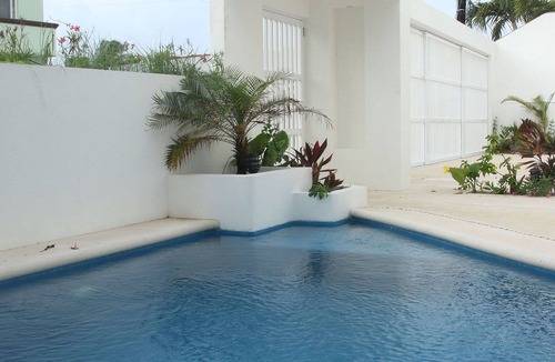Puerto Morelos House | condominio a solo unos pasos de la playa