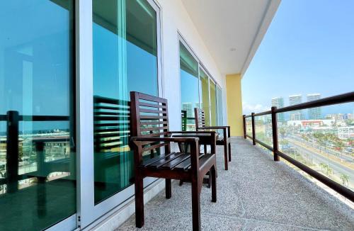 Palmar de Aramara Apartment | Condominio Deck 12