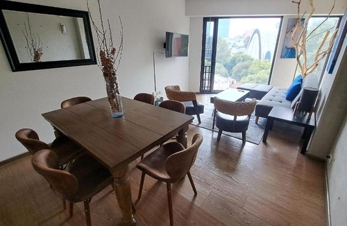 Colonia Cuauhtemoc Apartment | Condominio Villalongin 196
