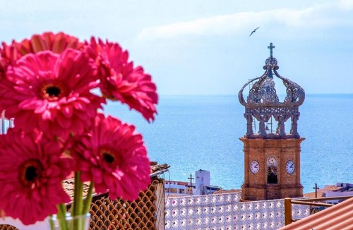 Downtown Puerto Vallarta Apartment | Condominium in the heart of PV 301