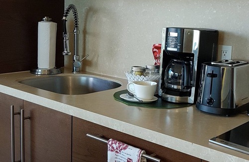 North Hotel Zone Apartment | Condominium with the best amenities in Icon Puerto Vallarta in front of the sea