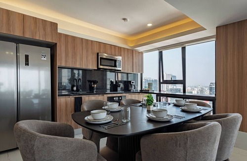 Anahuac Apartment | Confortable y Espacioso PH en Polanco 2 Hab