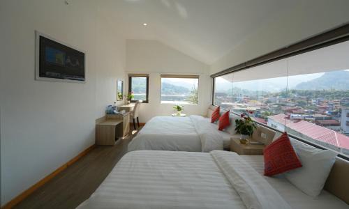 Bac Ha Hotel | Cong Fu Hotel