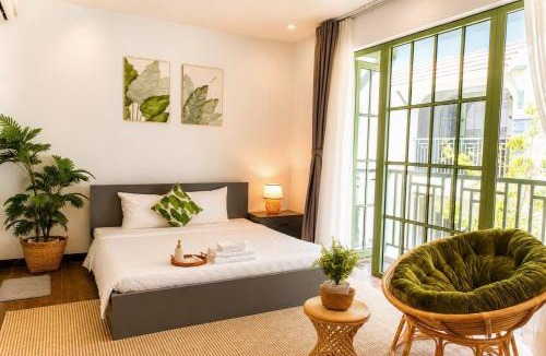 An Thoi Apartment | Contis Village Tropical Bãi Khem