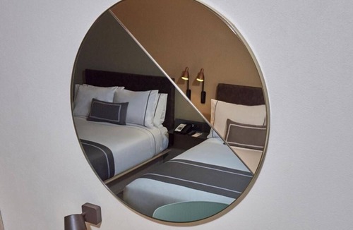 Cancun Hotel | Convenient Stay with Kitchenette, Rooftop Terrace, Outdoor Pool & Breakfast