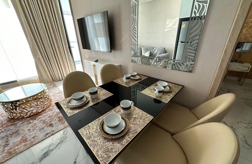 South Pattaya Apartment | Copacabana 2bed 29 floor