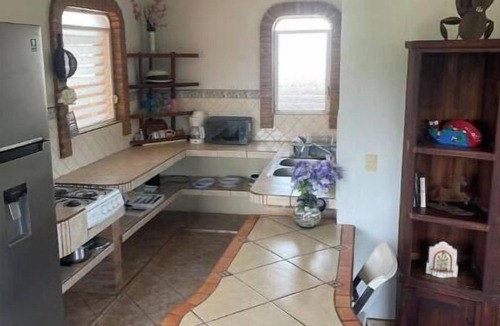 Emiliano Zapata Apartment | Coral Azul - One-Bedroom Suite with sea view