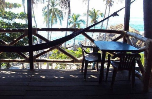 Balcones Al Mar Cabin | Coral Cabin