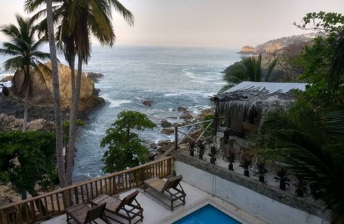 Balcones Al Mar Cabin | Coral Cabin