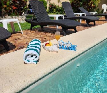 Colonia 10 De Abril Apartment | Coral Island Suites Cozumel