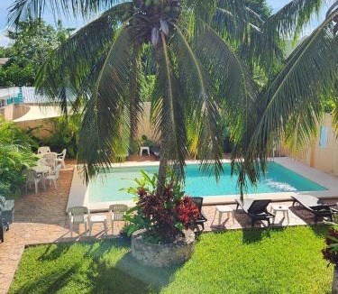 Colonia 10 De Abril Apartment | Coral Island Suites Cozumel